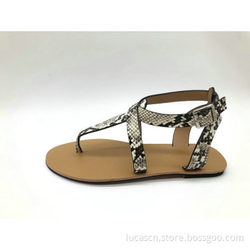 Women's flop casual sandal